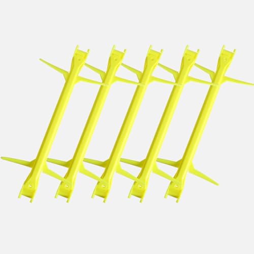 Speed Agility Hurdles, Agility Speed Training Equipment, Speed Training Hurdles, Improves Strength Coordination for Coaching