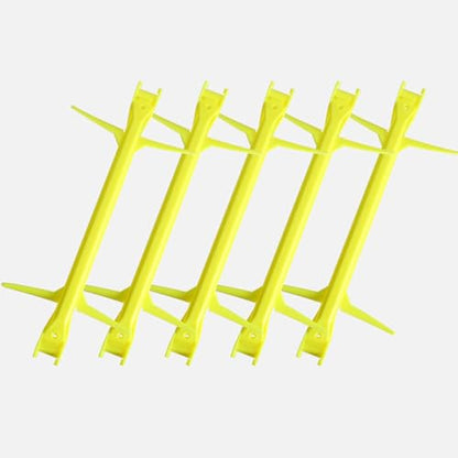 Speed Agility Hurdles, Agility Speed Training Equipment, Speed Training Hurdles, Improves Strength Coordination for Coaching