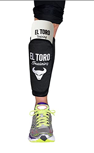 El Toro The Ankle Weight reinvented, 1lb,1.5lb,2lb Wearable Weight System for Dancers, Yoga, Pilates, Swimming & Fitness Enthusiasts of All Sports & Activities