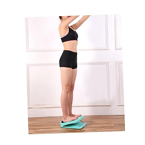 Yardwe Folding Rib Stretch Board Fitness Pedal for Rehabilitation Levels Portable Exercise Equipment Up to Weight Capacity for Home and Gym Use