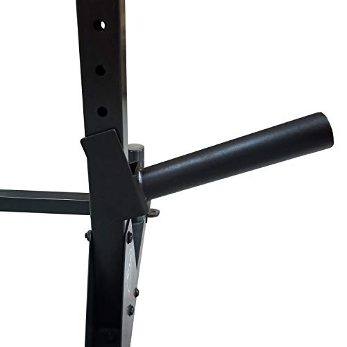 CAP Barbell Power Racks and Attachments - style: Olympic Plate Holder Attachment