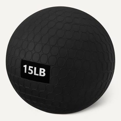 Amazon Basics Slam Medicine Balls for Exercise