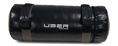 Rugged Soccer Strength Training Bag - 20kg - Black