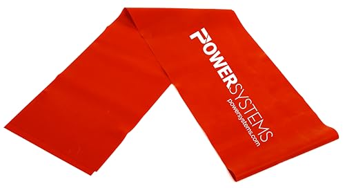 Power Systems Flat Band, Bulk Resistance Band - size: 50 Yards, style: Medium