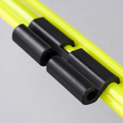 Agility Rings for Speed Training, Trapezoidal Footwork Training, Soccer Training Equipment, Speed and Agility Training Equipment