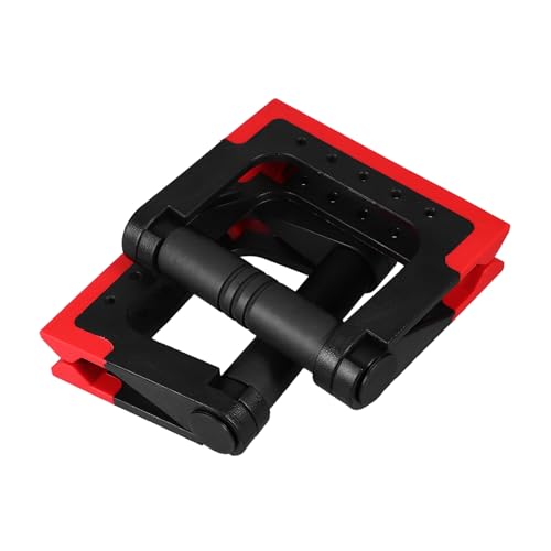 Tofficu Push-up Bars and Stands for Floor, Foldable -up Rack Pair, Portable Fitness Equipment for Home Strength Training, Suitable for Men and Women