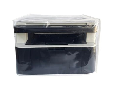 Printer Dust Cover Clear Water Proof Transparent Protective Case Compatible with EPSON AcuLaser CX11N/CX11NF/ Compatible with Lexmark MX520 Series MX511dte -19.6Wx19.6Dx23.6H in