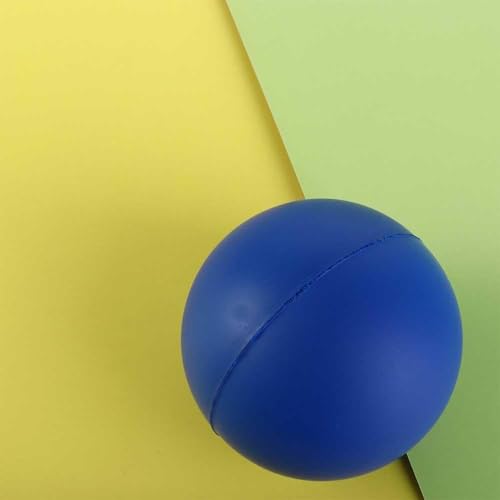 Hand Exercise Grip Ball, Blue Finger Strengthener, Wrist and Hand Training Tool for Sports and Fitness