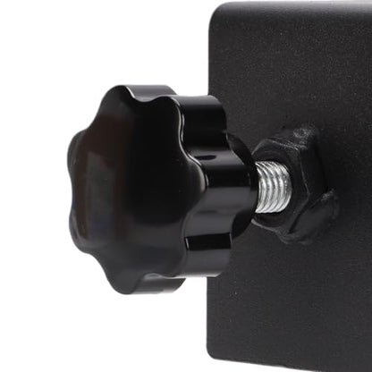 Heavy Duty Door Anchor Attachment for Body Weight Straps Workout, 500LBS Door Mount Anchor Home Gym Strength Training, Protective Pads, Secure Lock Nut, Quick Setup