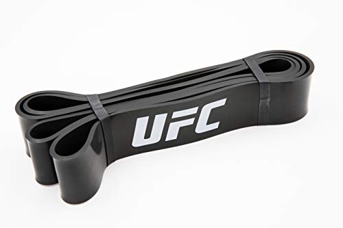 UFC Power Bands Set, Light Medium Heavy Resistance Bands Exercise Bands for Workouts Booty Bands