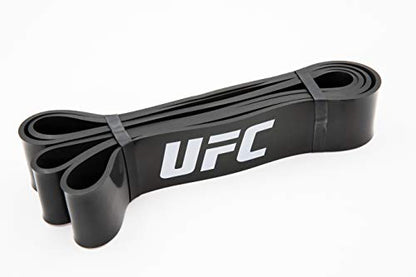 UFC Power Bands Set, Light Medium Heavy Resistance Bands Exercise Bands for Workouts Booty Bands