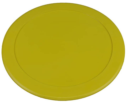 Epic Soft Rubber Flat Disc Markers 9" Diameter - Each - color: YELLOW