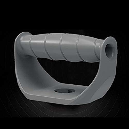 Plastic Push Up Bracket-Perfect Muscle up Pushup Bars Stands Handles Aid Equipment for Men and Women Pushups Push-up Workout