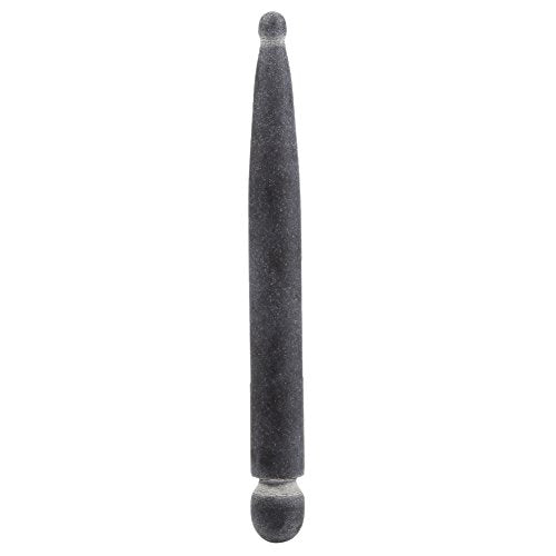 Brrnoo Needle Stone Massage Stick, Deep Tissue Massage Tool-Manual Acupuncture Pen, Bian Stone Needle, Muscle Relief Face Full Body Point Roller Massage Stick Guasha Tool