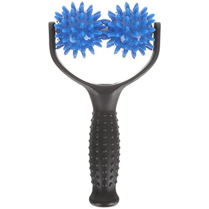 BESPORTBLE Massage Roller Stick for Muscle Relief Portable Leg and Back for Tension Release Ergonomic Design for Comfortable Use After Exercise