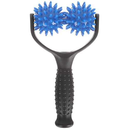 BESPORTBLE Massage Roller Stick for Muscle Relief Portable Leg and Back for Tension Release Ergonomic Design for Comfortable Use After Exercise
