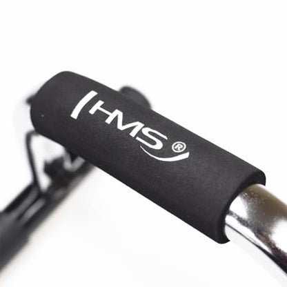 HMS Unisex's 17-45-001 5907695579093 Push UP Bars, Multicolor, One Size