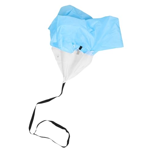 Toddmomy 1.5m Parachute Running Resistance Training Equipment for Speed Enhancement Durable Suitable for Athletes