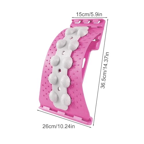 Back Cracker Neck Muscle Spasm Spinal Correction Slouching - color: Style B