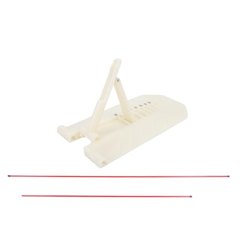 FILFEEL Club Swing Plane Trainer – Swing Plane Alignment Tool with 7-Angle & Retractable Rods for Posture and Improvement