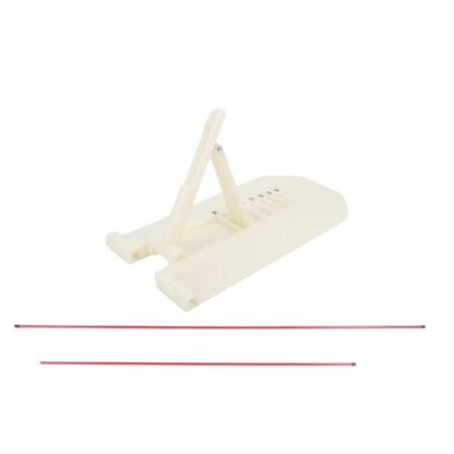 FILFEEL Club Swing Plane Trainer – Swing Plane Alignment Tool with 7-Angle & Retractable Rods for Posture and Improvement