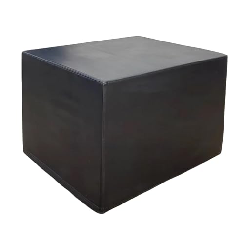Plyometric Agility Box High Density Strength Training Jumping Exercise Equipment for Home Workout Fitness 30x35x40cm