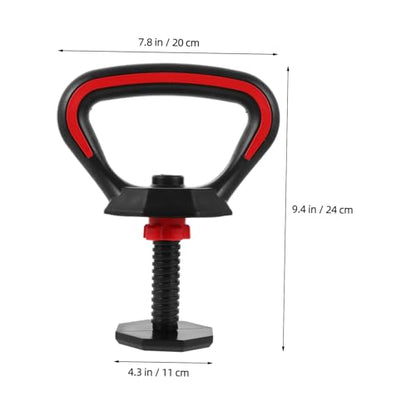 BESPORTBLE Kettlebell Handle Part Kettlebell Training Handle Strength Training Indoor Fitness Accessory