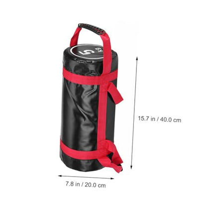 BESPORTBLE 1set Fitness Training Sandbag Power Bag for Versatile Workout and Exercise Training Capacity for Strength and Functional Fitness