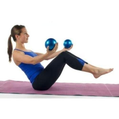 Spancare 1kg, Toning Ball, Soft Medicine Ball 1kg, Isometric Ball