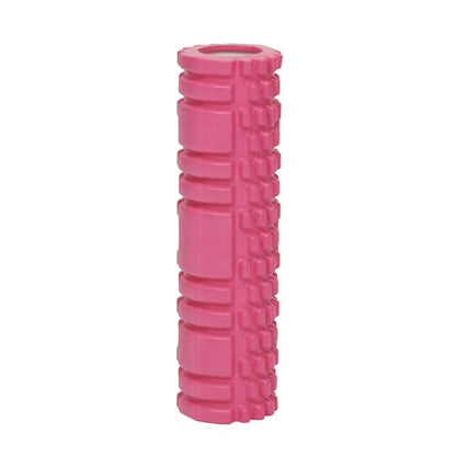 TFL-06 Tone Uneven Stretch Roller, EX Slim, Foam Roller, Mini, Myofascial Release, Myofascial Roller, Stretching Equipment, Portable Compact Type