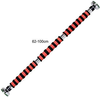 Pull Up Bar for Doorway No Screw Pull-Up Bar, Adjustable Great For Home Gyms Fitness for Men and Women Indoor Fitness