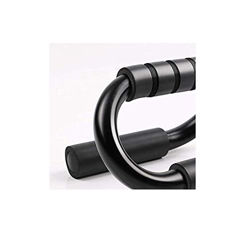 Push-up Bracket -Iron Core Athletics Push Up Bars Strong Steel Stands Suitable for any Pushup Training Program