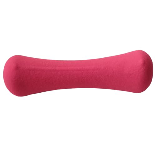 2x Weights Dumbbells Set Women - Born Shaped Neoprene Hand Weights for Women and Men - Ideal for Home Gym Fitness Weight Training Pilates 0.75kg+0.75kg 3.3 Pound Dumbbell Pairs s24a - color: Pink