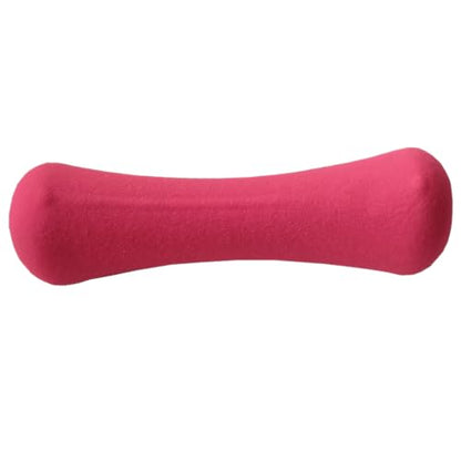 2x Weights Dumbbells Set Women - Born Shaped Neoprene Hand Weights for Women and Men - Ideal for Home Gym Fitness Weight Training Pilates 0.75kg+0.75kg 3.3 Pound Dumbbell Pairs s24a - color: Pink