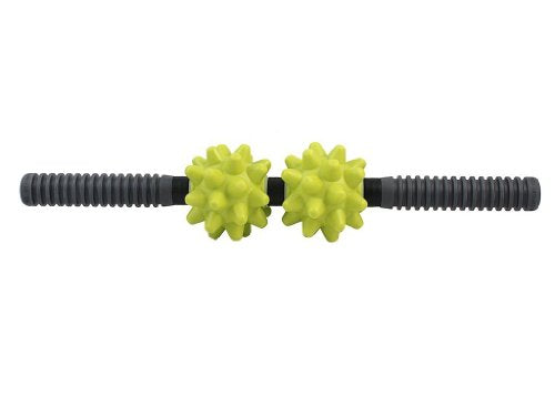 Beastie Bar Massage Bar (Green with Stands)