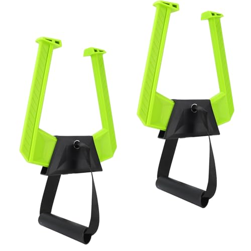 EVGATSAUTO Pull Up Bar, Door Frame Mounted Home Gym Equipment for Strength Training and Stretching, Suitable for All Age Groups