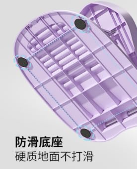 可折叠腿部拉伸板家用拉小腿健身器材站立美腿拉筋板斜踏板