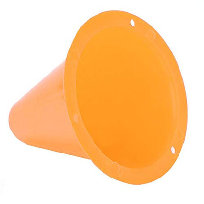 Alomejor Agility Cones, Soccer Training Cones Lightweight Portable for Football Soccer Practice Drills