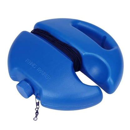 Tennis Trainer Rebounds Ball Set Self-Practice Rebounds Trainer Portable Training Equipment Single Tennis Training Equipment for Self-pracitce