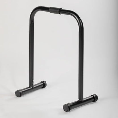 Titan Fitness Dip Bars, Freestanding Paralettes, Adjustable Height Dip Station, Heavy Duty Parallel Bars for Home, Calisthenics Equipment for Tricep Dips, Pull-Ups, Push-Ups & More, Rated 300 LB