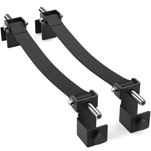 Synergee Safety Straps – Fits 2x2 2x3 3x3 Racks 750 lb - color: f) 3x3 x 29"
