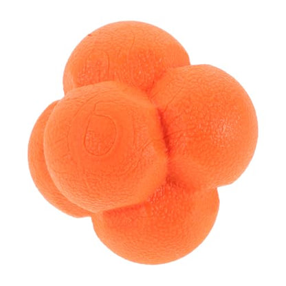 Happyyami Sports Reaction Training Hexagonal Hand-Eye Coordination for Soccer Boxing and Volleyball Agility Training Reflexes and Difficulty