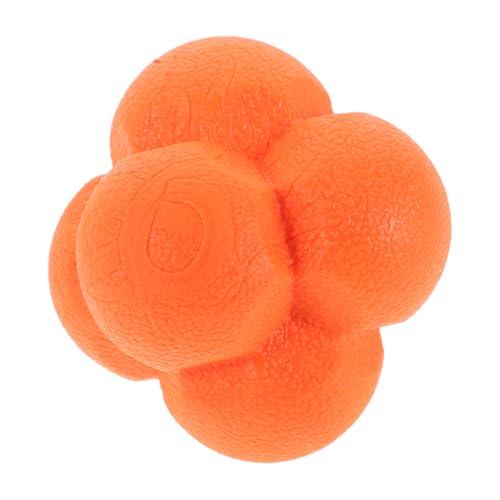 Happyyami Sports Reaction Training Hexagonal Hand-Eye Coordination for Soccer Boxing and Volleyball Agility Training Reflexes and Difficulty