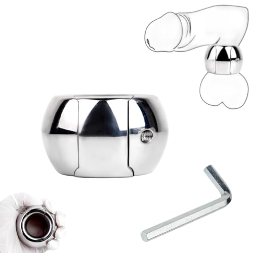 Men's Fitness Weight Bearing Accessories Special Training Set S383-SS (Silver, M)