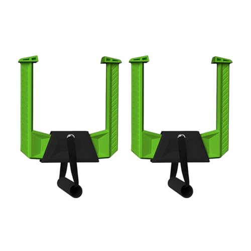 Pull Up Door Bars Compact No Drilling Comfortable Device Frames Portable