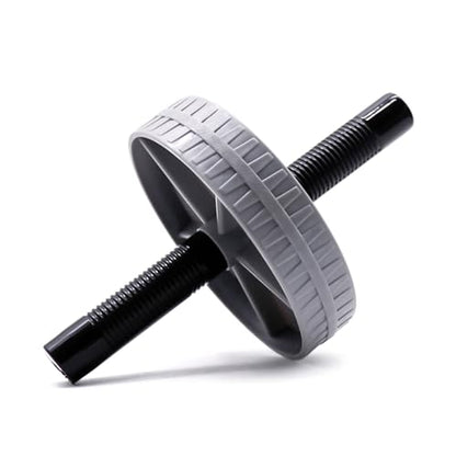 Abdominal Core Workout Roller Abdominal Muscle Trainer Ab Roller Wheel Homes Gym Fitness Equipment Workout Wheel Abdominal Muscle Trainer
