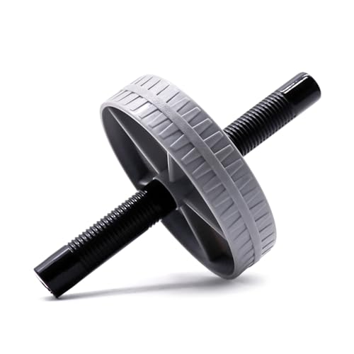 Abdominal Core Workout Roller Abdominal Muscle Trainer Ab Roller Wheel Homes Gym Fitness Equipment Workout Wheel Abdominal Muscle Trainer