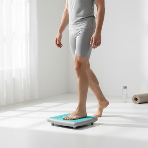 Balance Board Multipurpose Core Training Board Non Slip Surface Fitness Equipment for Stretching