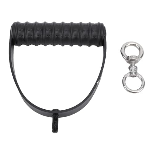 Adjustable Kettlebell Handle, 100kg Bearing Capacity Weight Plate Kettlebell Grip Handle, Training Kettlebells for Home Gym Workout - size: 25mm