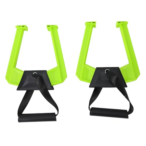 Naroote Portable Pull Up Bar, Door Frame Pull Up Bar, Home Gym with Non Slip Pad & Ergonomic Handle, Ideal for Most Standard Door Frames, 5-16cm Height, 7-16cm Width